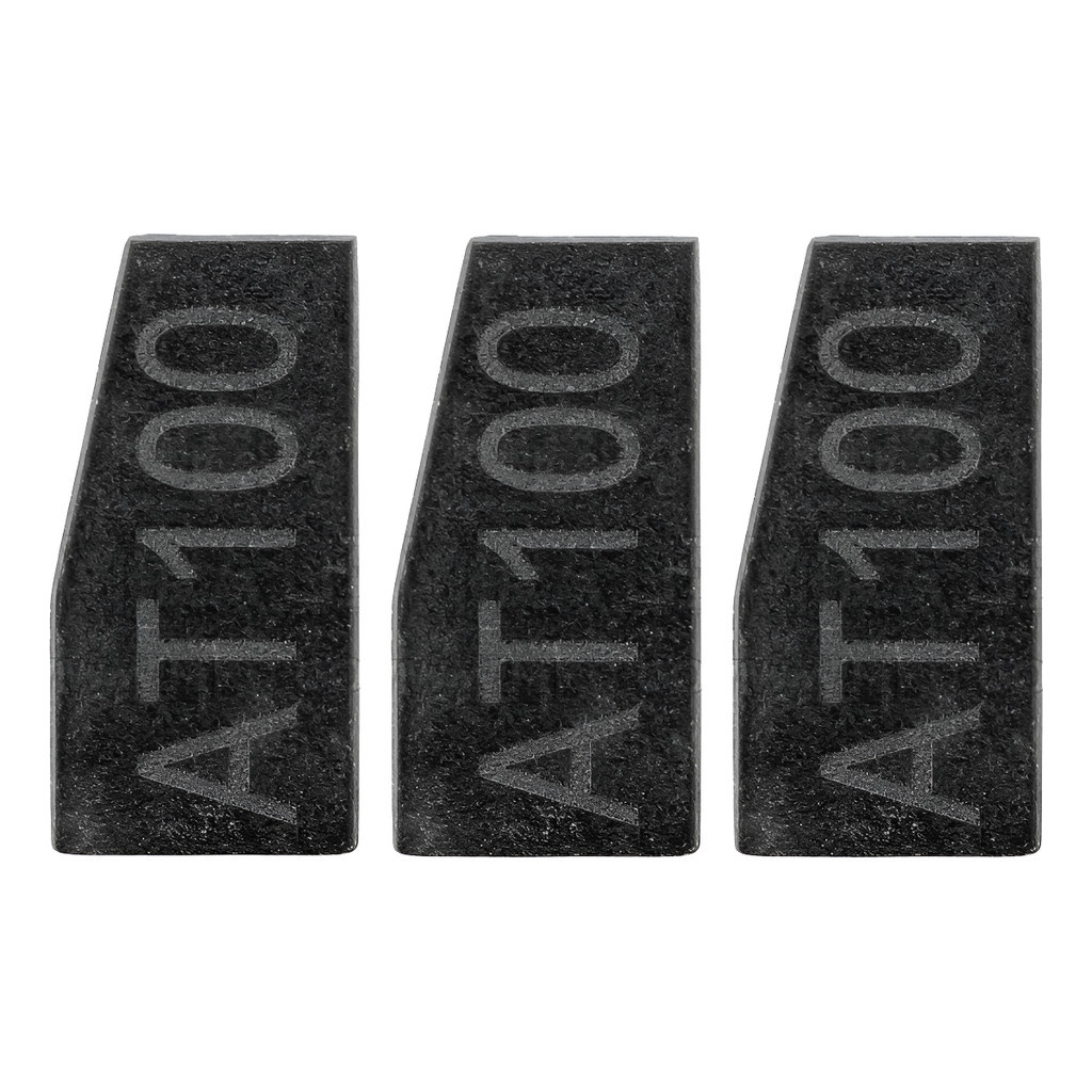 3 Chip Transponder Universal Autel At100 Km100 Im508 E Im608