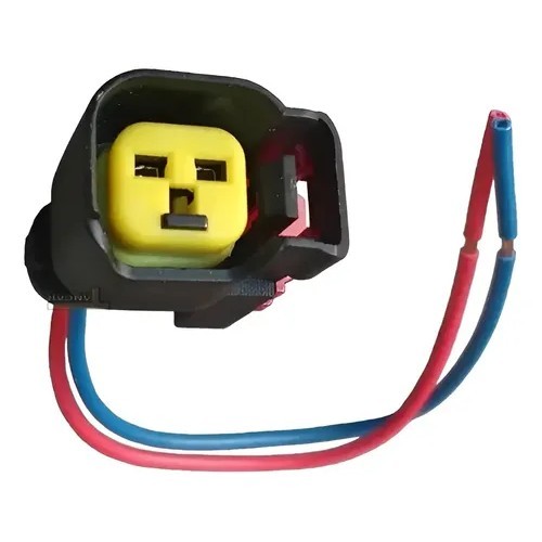 Chicote Conector Plug Buzina Celta Montana S10 Blazer Corsa