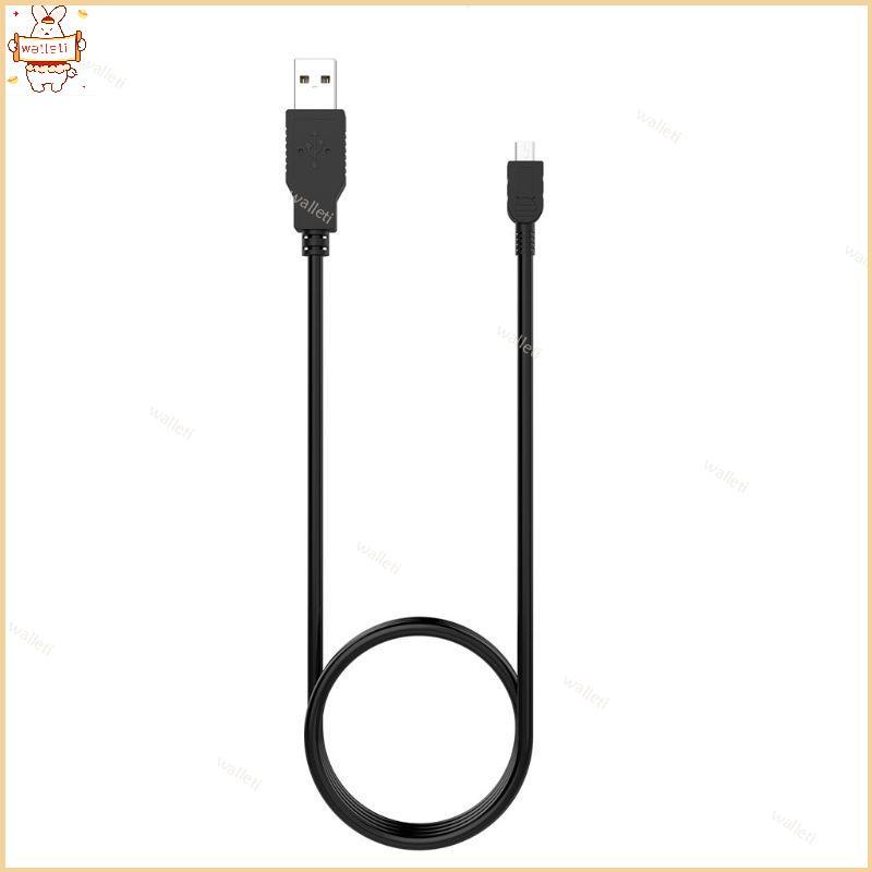4 8 Pés USB 5Pin Carga Para Texas TI-84 CX CAS MP3