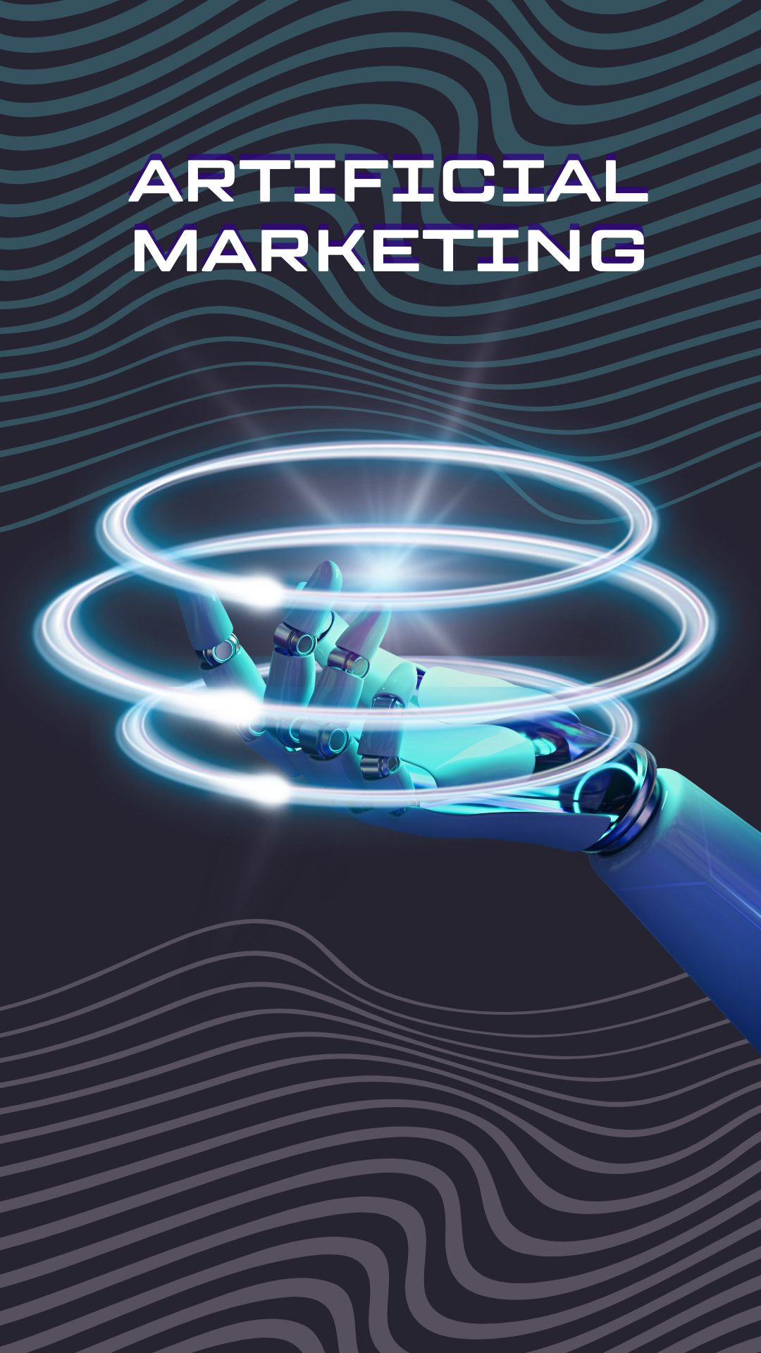 Marketing artificial