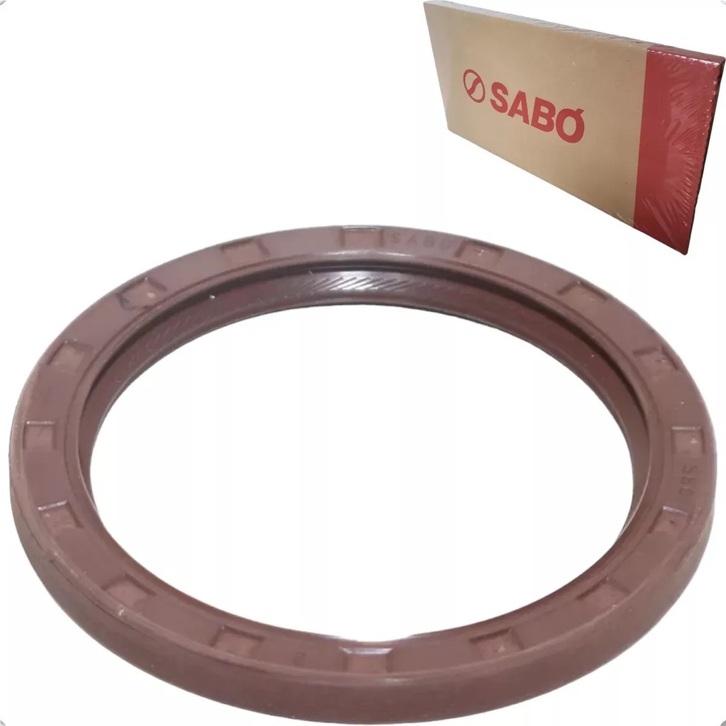 RETENTOR TRASEIRO DO VOLANTE RENAULT CLIO DUSTER KANGOO SANDERO LOGAN SYMBOL MEGANE 1.6 8V 16V K4M K7M