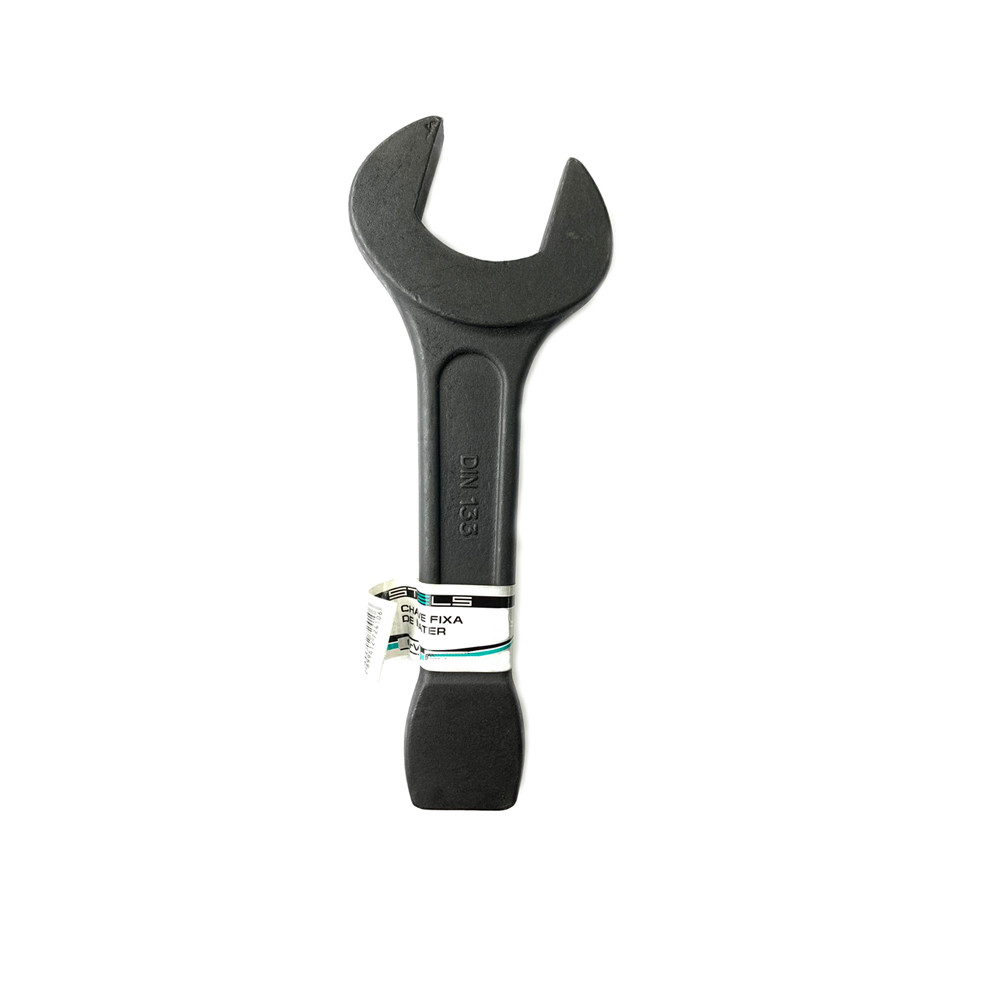 CHAVE FIXA DE BATER CROMO VANADIO 55MM 1PC  STELS