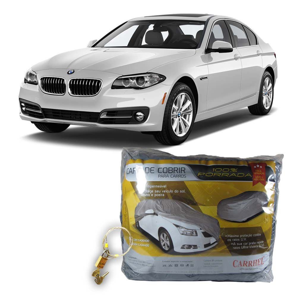 Capa Protetora Bmw  X6 com cadeado (XGG301)