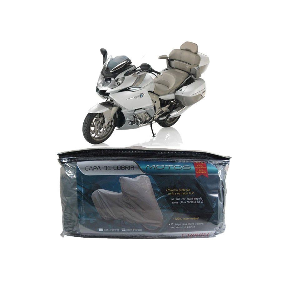 Capa para cobrir BMW 1600 GTL com forro GG(198)