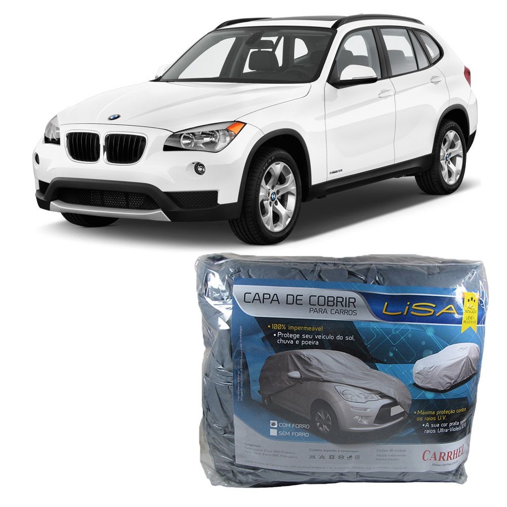 Capa Protetora Bmw X1 Impermeável (XM262)