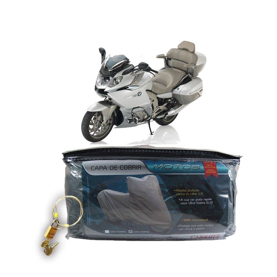 Capa com cadeado para cobrir BMW 1600 GTL GG(199)