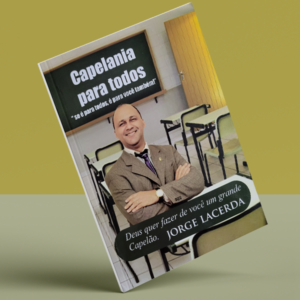 Livro Capelania para todos - 