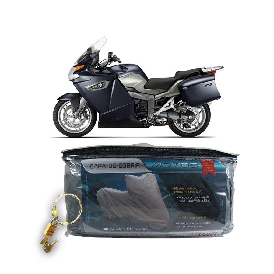 Capa com cadeado para cobrir BMW 1300 GT G(206)