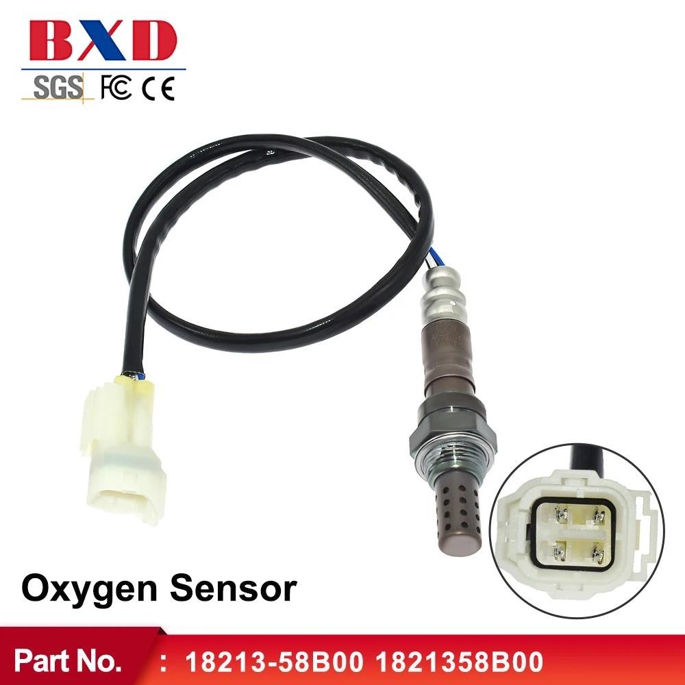 Sensor De Oxigênio 18213-58B00 1821358B00 Para Suzuki Swift Baleno Jimny Wagon R + Escudo Carryauto Peças Decoração Do C