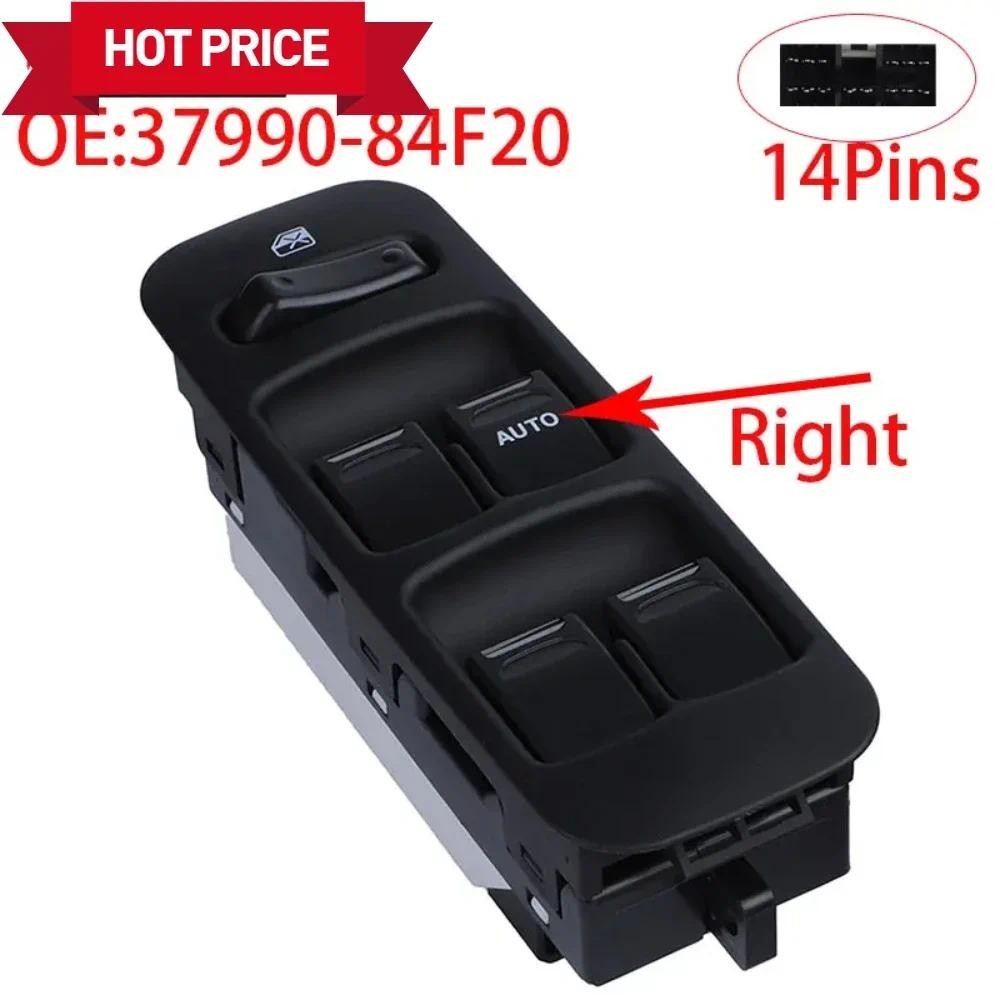 Novo Interruptor De Janela Elétrica Para Suzuki Wagon R MC12S MC22S MR MF21S Mazda AZ MD22S MD12S Nissan Moco MG21S 3799