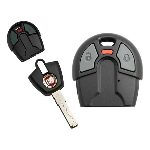 Controle Alarme Linha Fiat Autocode Cr961 433Mhz - Fks