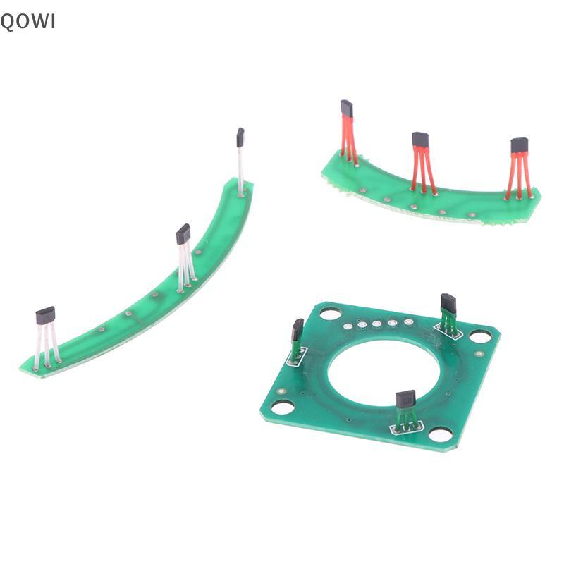 qo 1Pc Hall 613H Triciclo Elétrico Sensor 613H PCB Placa De Circuito Element Board br