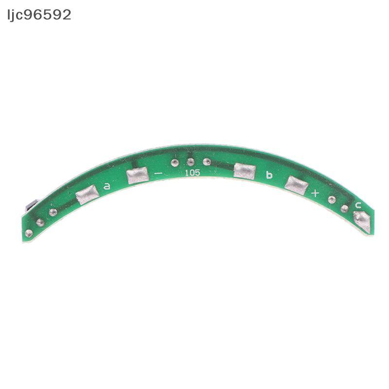 [ljc] 1Pc Hall C421 Veículos Elétricos Scooter E-Bike Sensor C421 PCB Board Bicicleta Elétrica Equilíbrio Motores De Car