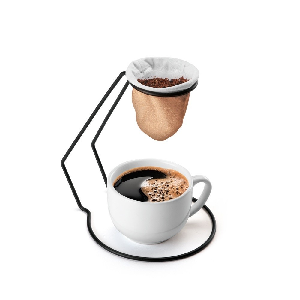 Mini Coador De Café Fast Coffee Black Arthi ref2485