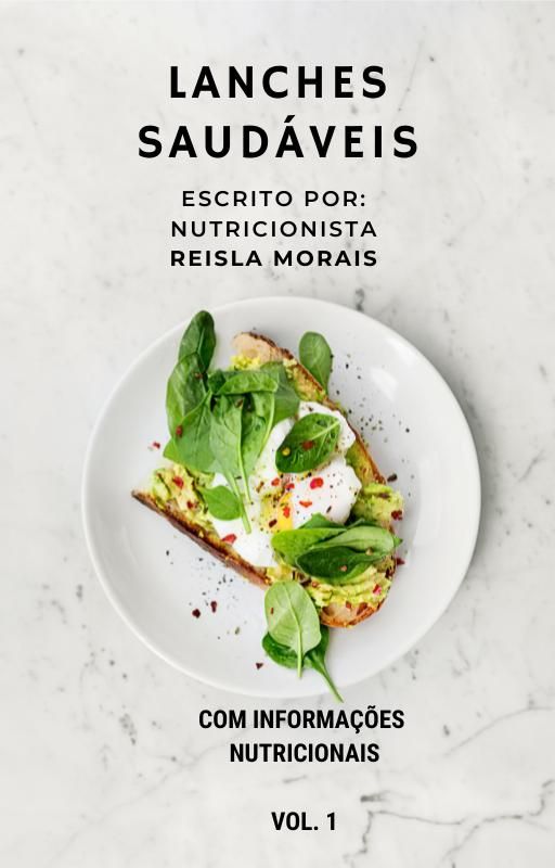 Lanches Saudáveis