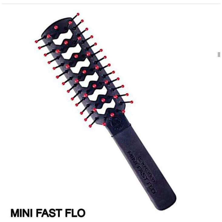Escova  De Cabelo Cricket Mini Fast