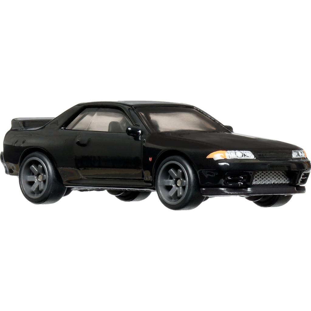 Hot Wheels - Fast & Furious - Nissan Skyline GT-R (BNR32) [Mini Car] [Ages 3+] HYP69