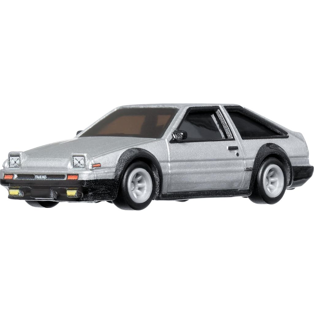 Hot Wheels - Fast & Furious - Toyota AE86 Sprinter Trueno 【Mini Car】 【Ages 3 and up】 HVR61