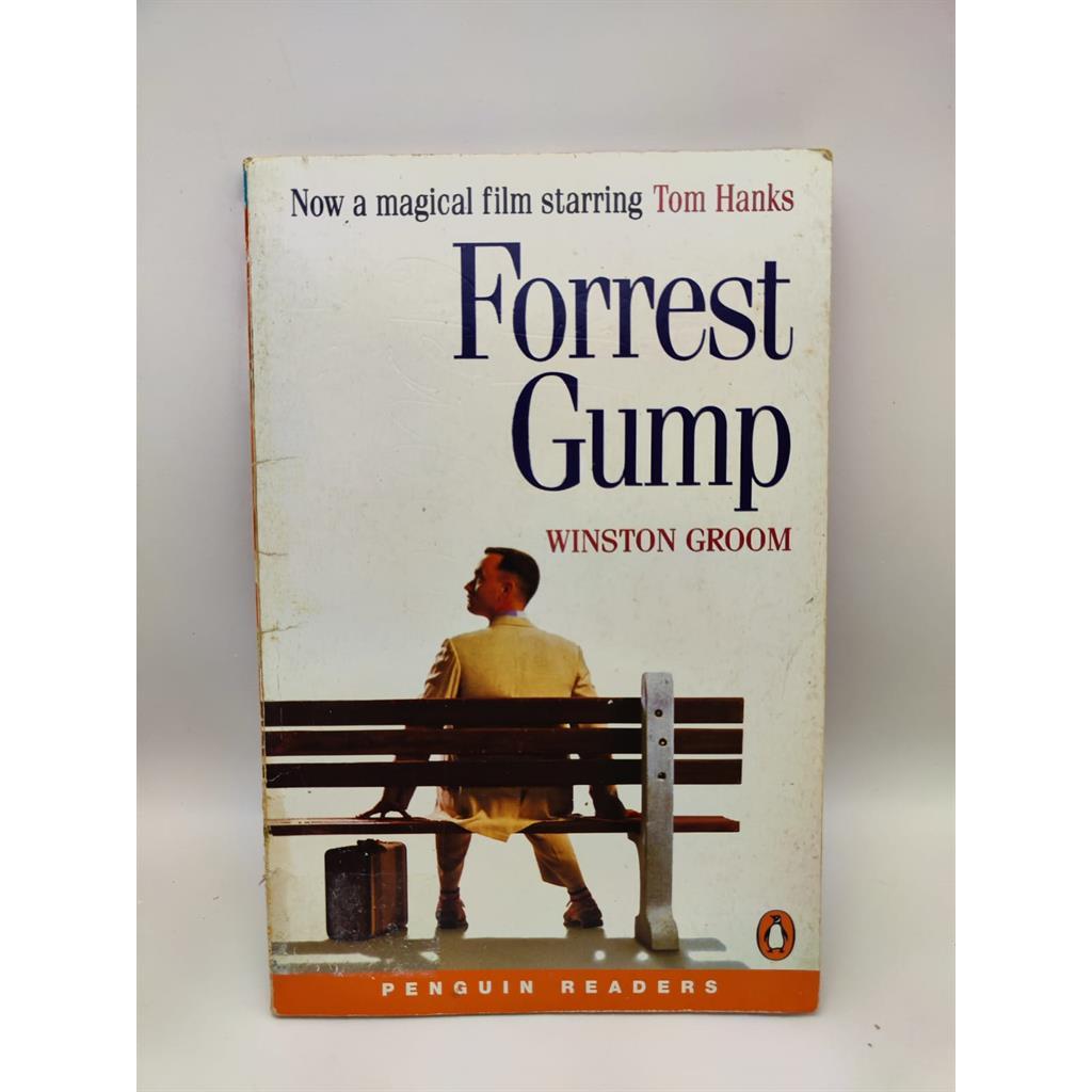 Forrest Gump autor Winston Groom