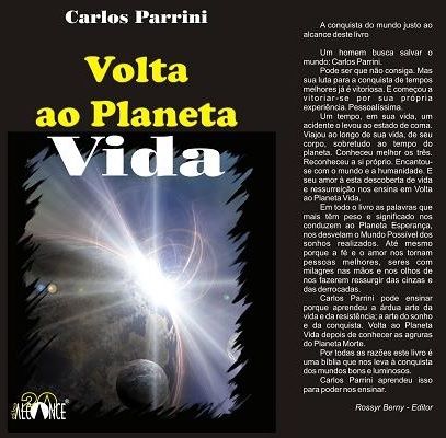 VOLTA AO PLANETA VIDA