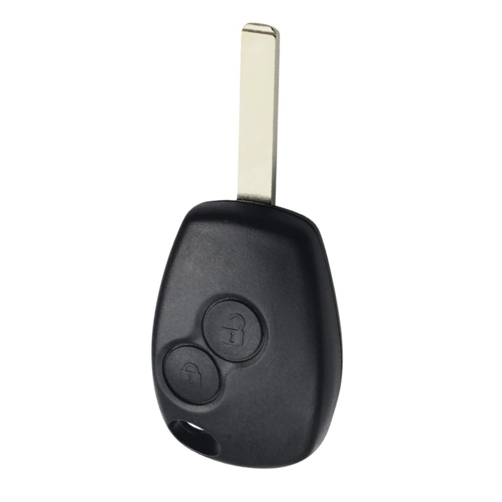 Chave Completa Renault Master 433Mhz Pcf7947