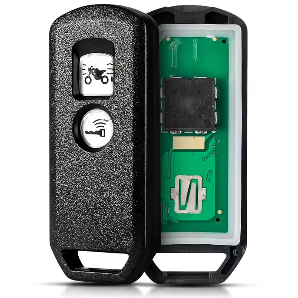 Chave Presença Moto Honda 2 Botões 433mhz Pcx Sh Adv Forza