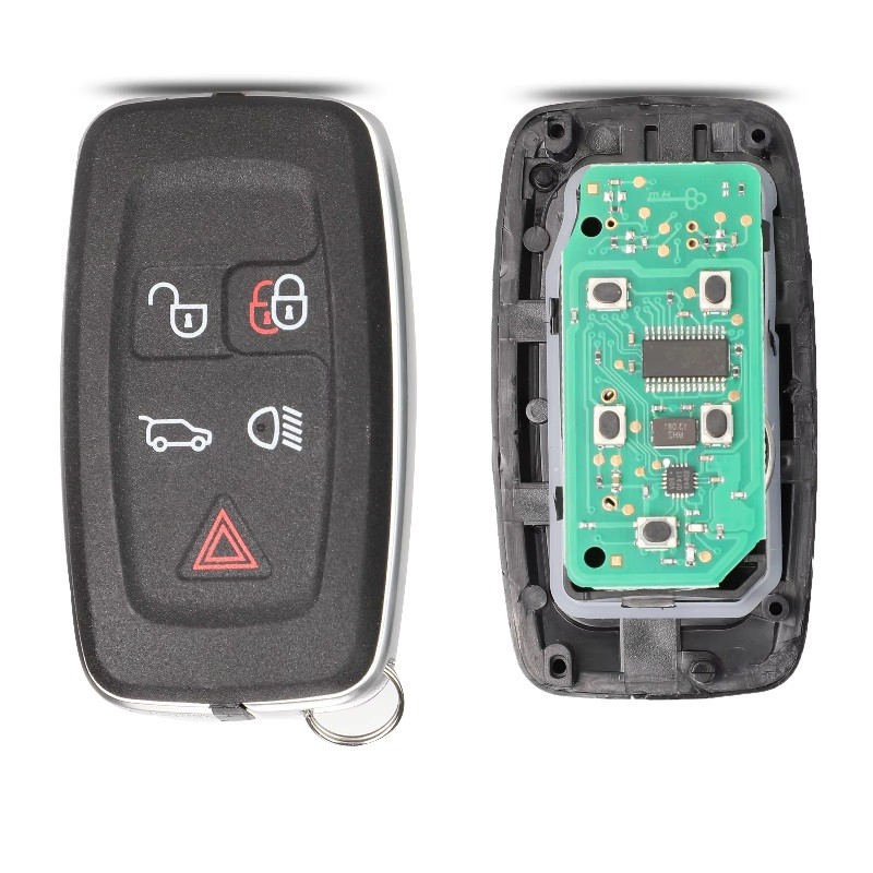 Chave de Presença Range Rover Completa 433MHz
