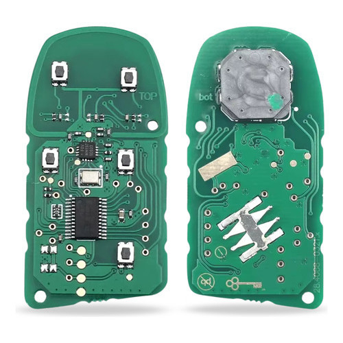Placa Jeep Compass Renegade Commander 433MHz Chip 4A