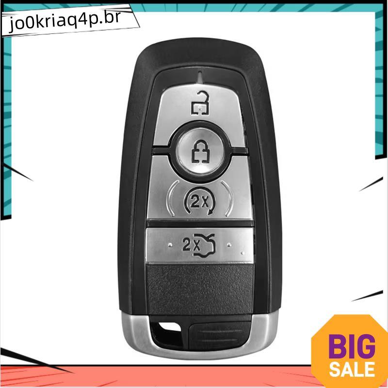 Peça De Chip FSK HS7T-15K601-ED 433.92 MHz Para Mondeo Mk5 Ranger 2023 CN018093