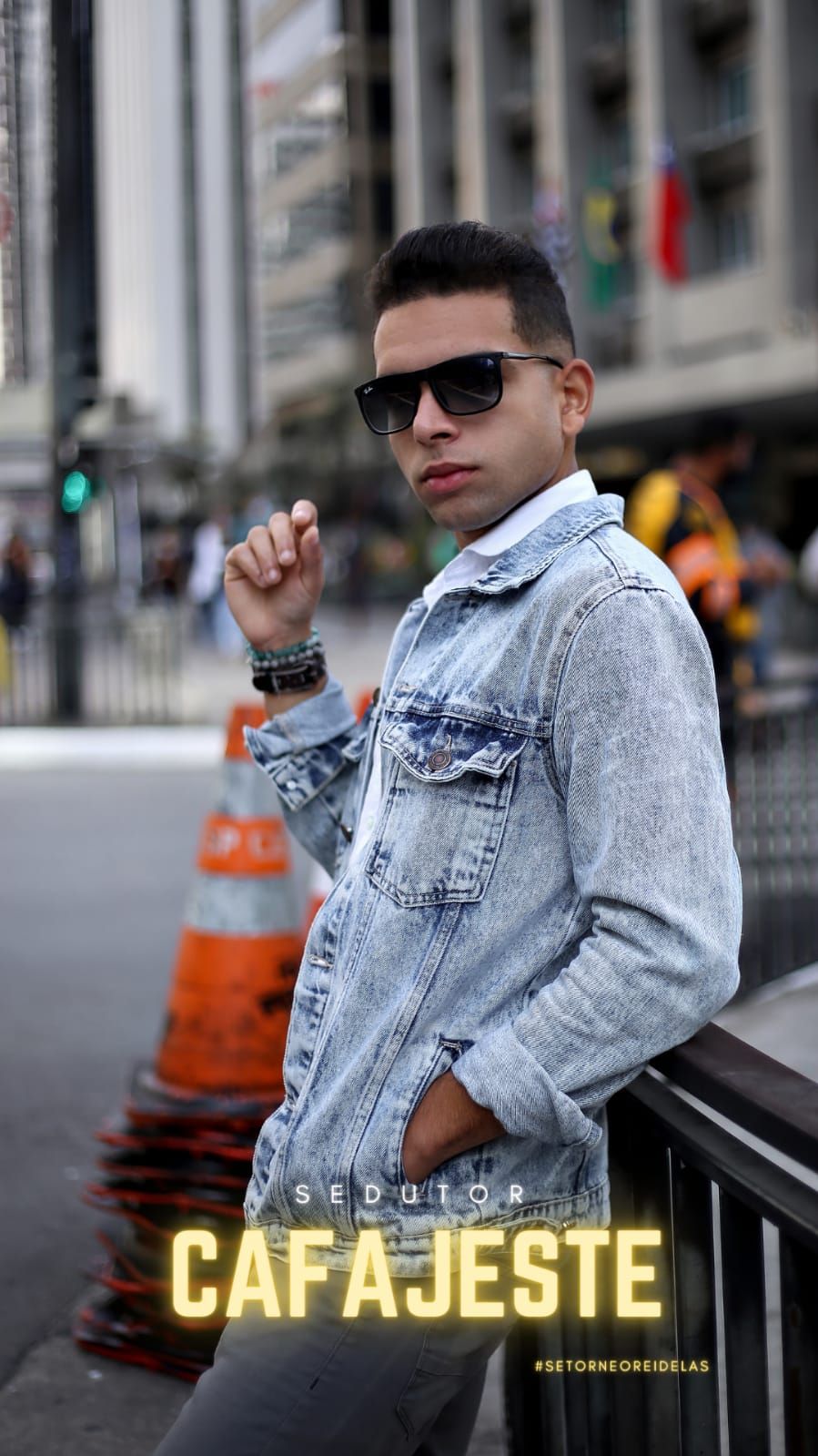 O Segredo do Sedutor Cafajeste