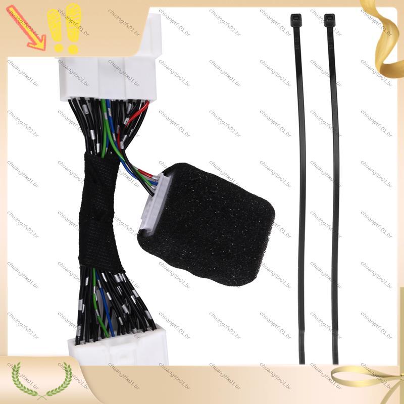 [Promover C] Módulo De Porta Traseira De Abertura Automática Para Alphard Vellfire Série 30 2008-2023 Modificação Da Do-