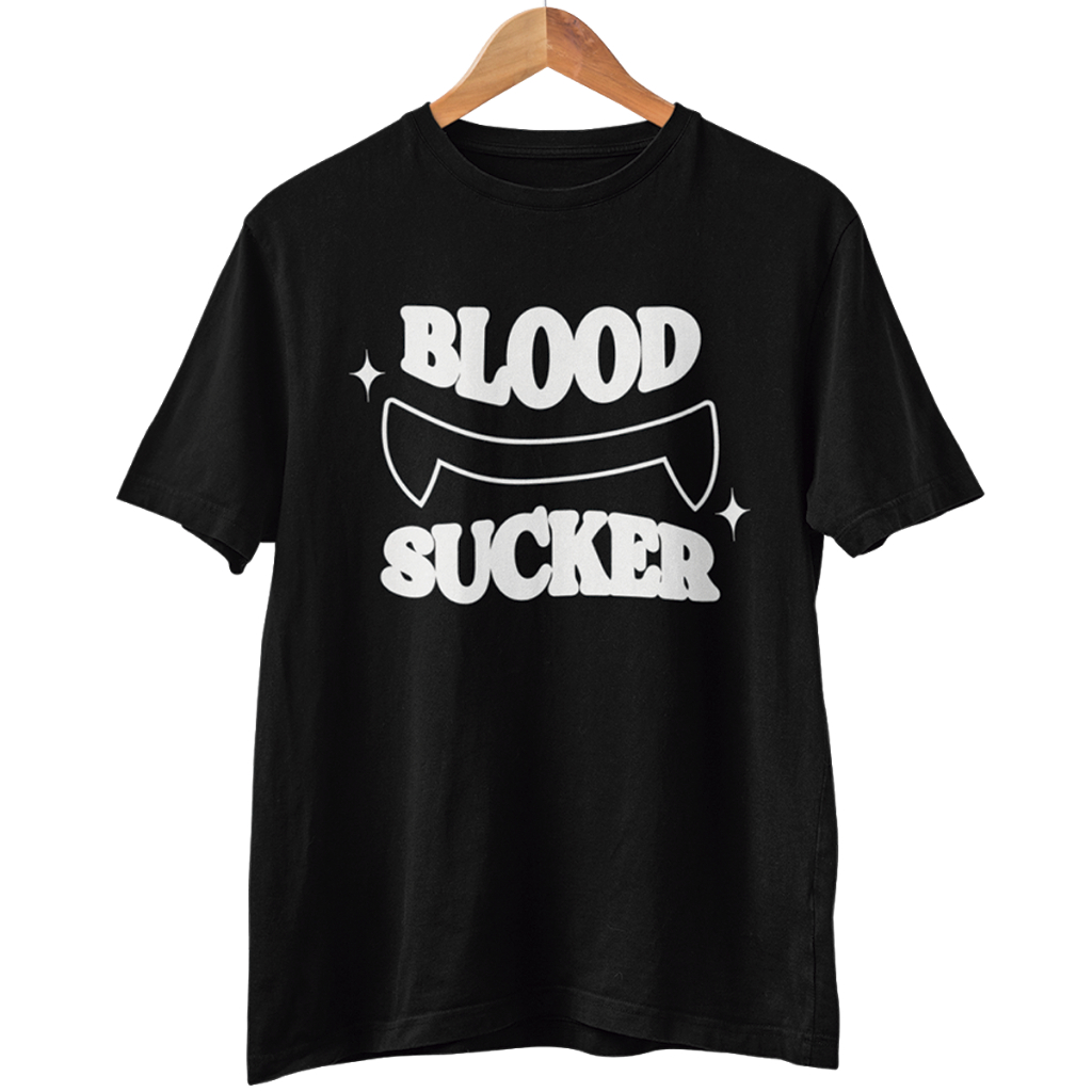 Camiseta Olivia Rodrigo Blood Sucker Tshirt 100%Algodão