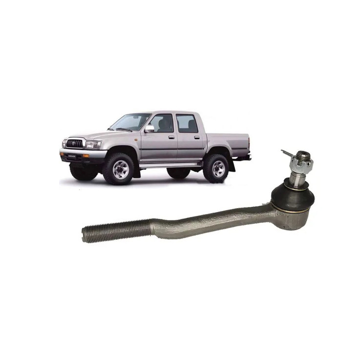 Terminal Direção L/ Direito Toyota Hilux Sw4 Fortuner 95/ 04