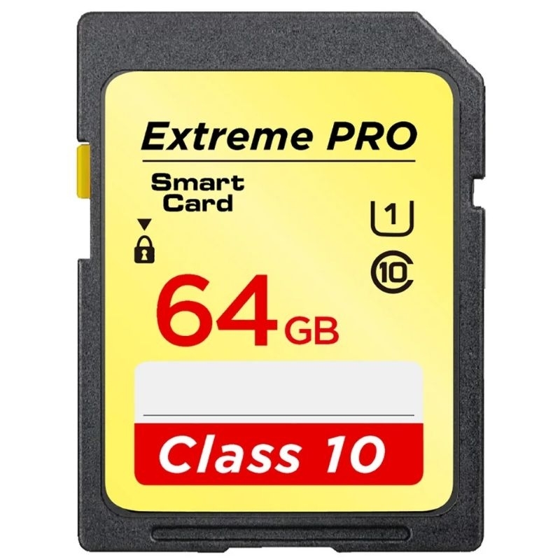 cartão de memória sdcard extreme pró smart CARD 64gb produto a pronta entrega