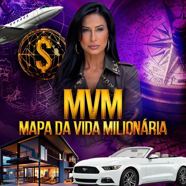 MAPA DA VIDA MILIONÁRIA