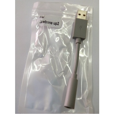 Cabo Usb  Carregamento Alimentação  Sync Jawbone Up2