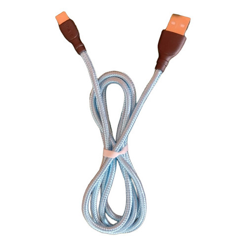 Cabo Usb-c 1m Ep-ta20jbeugus Fast Sync Universal - Azul-celeste