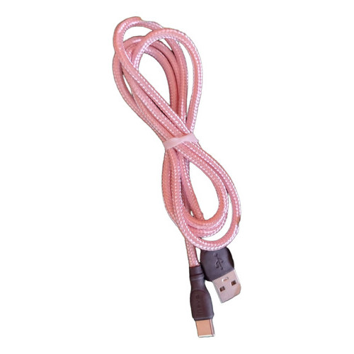 Cabo Usb-c 1m Ep-ta20jbeugus Fast Sync Universal - Rosa-claro