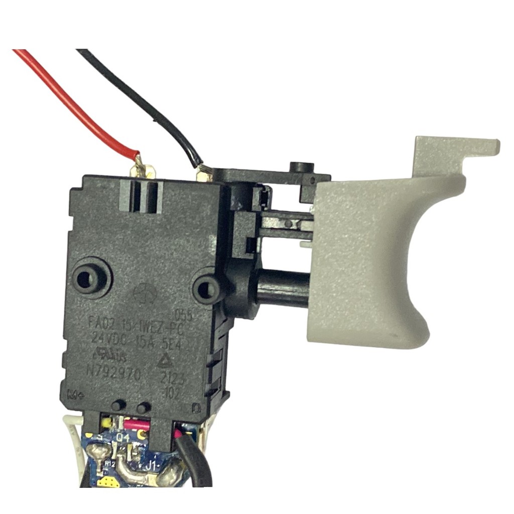 Interruptor P/ Parafusadeira Matrix Tipo 2 Black e Decker 20v  N792970