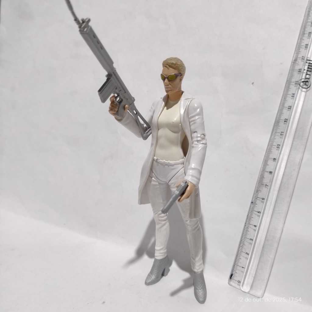 Coleção McFarlane, Switch, do filme Matrix.
