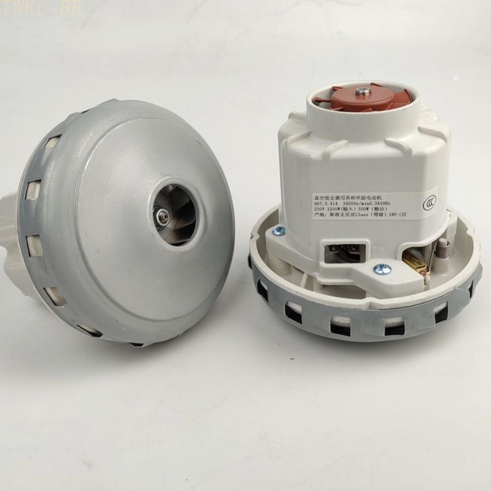 [TWKL-BR]1200W Vacuum Motor High Power 1200W Output Dust And Water Pickup Debris Cleanup-New in 11-