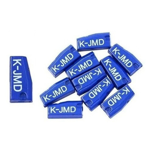 Chip Jmd King Azul   Id46,ford83,toyota72g,hyundai Kia70