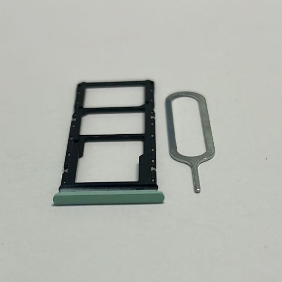 Gaveta de Chip Smart 7 + chave ejetora  Verde