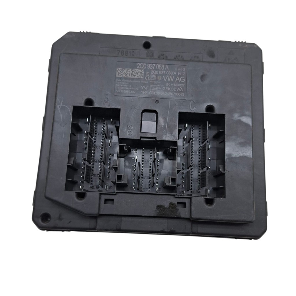 Módulo De Conforto Bcm 433Mhz Volkswagen T-Cross 2Q0937088A