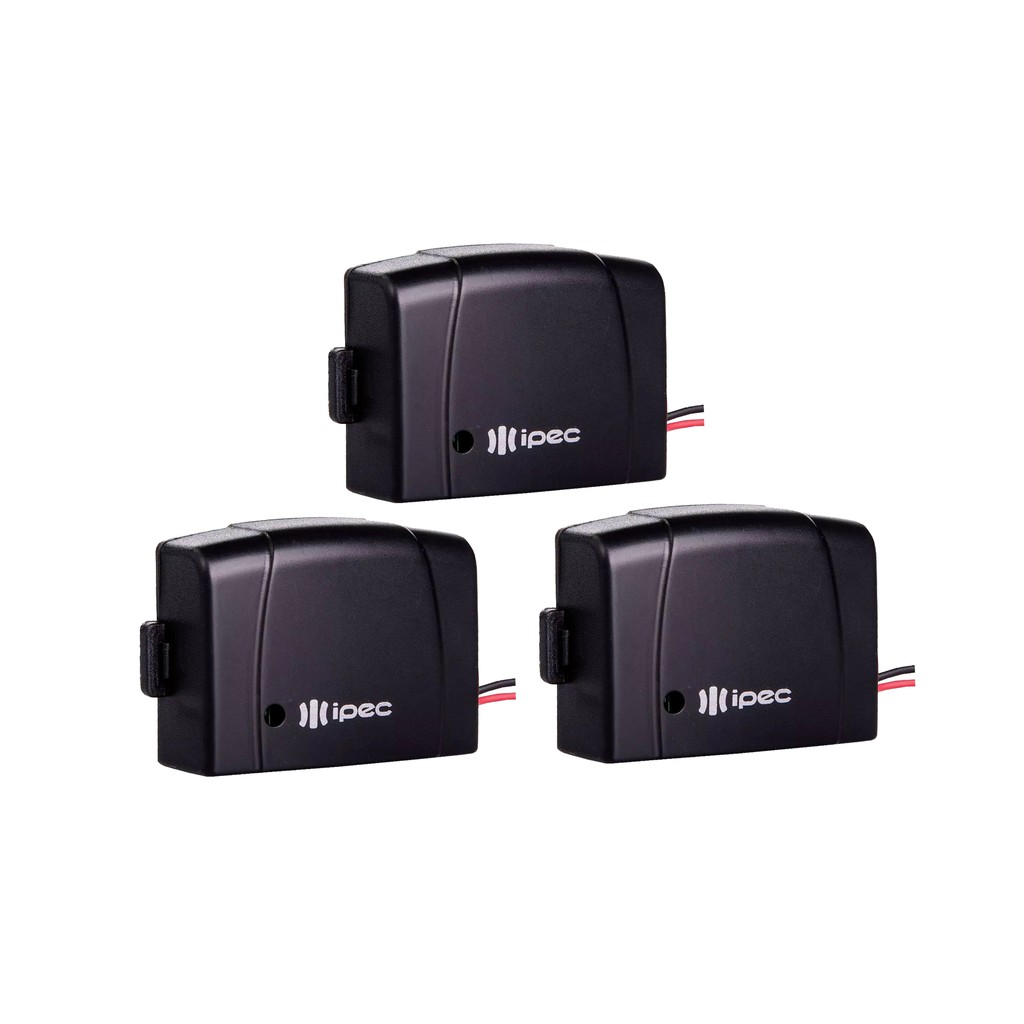 Kit 3 Controle Portão Eletrônico Tx Car 433,92 Mhz P/ Carro Moto Ppa Garen Rcg Seg Unisystem Acton