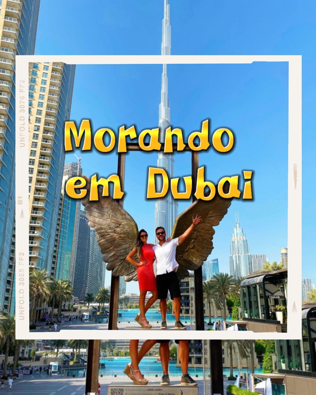 Dubai: Assessoria Super VIP (Roteiro + Reservas de Restaurantes e Passeios)