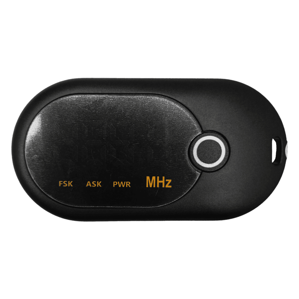 Testador de Frequência Key Tester 315/433/868/902MHz ASK FSK
