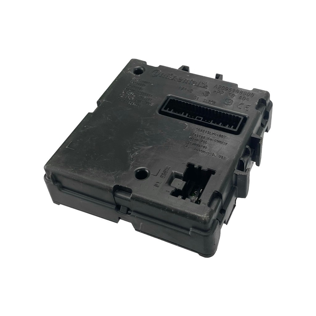 Modulo de Alarme Assy Smart Key Keyless Chave Presença Continental a2c96198500 Nissan Kicks Renault Captur 016 021