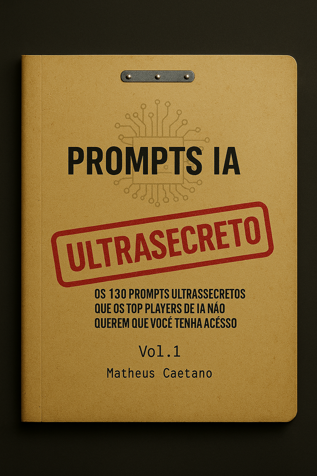OS 130 PROMPTS DE IA QUE OS TOP PLAYERS NÃO QUEREM QUE VOCÊ TENHA ACESSO