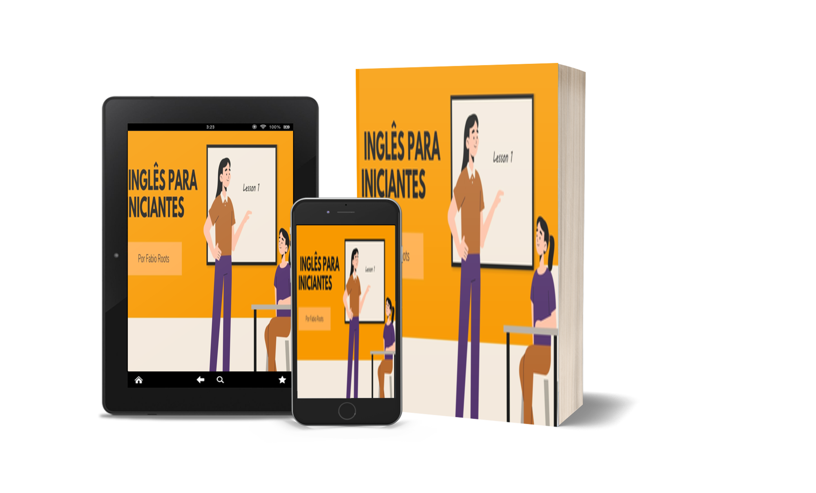 INGLÊS PARA INICIANTES